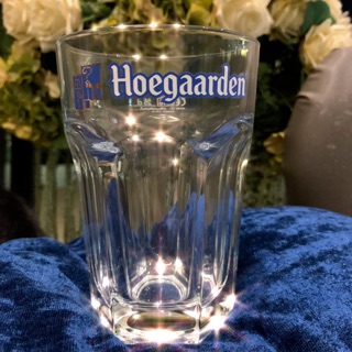 🦋แก้วHoegaarden พรีเมี่ยมนำเข้า แท้ 💯%🦋