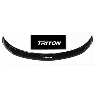 กันแมลง TriTon 2015-2018 สีดำ