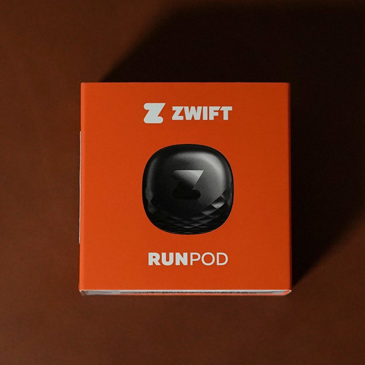 Zwift Runpod รุ่นใหม่ (มาแทน Milestone Pod)