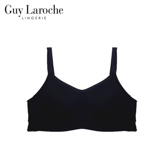 Guy Laroche Lingerie เสือใน กีลาโรช Wireless Bra เสื้อชั้นใน ไร้โครง รุ่น GB7N02 Smart Size Bra