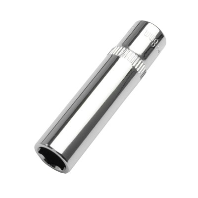 ลูกบ๊อกซ์ยาว 4 มม. -14 มม. ( 1/4DR Deep Socket 4mm - 14mm)