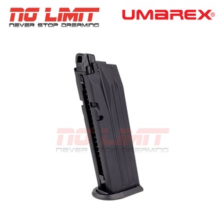 แม็กกาซีน  UMAREX Walther PPQ M2 แม็กกาซีนตรงรุ่นของแท้ จากประเทศไต้หวัน สินค้าได้ตามภาพ ถ่ายจากสินค้าจริง