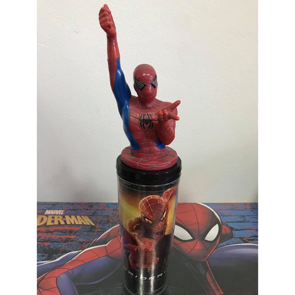 แก้วน้ำโรงหนัง🍿ค่าย(SF) Spider-Man🕷🕸