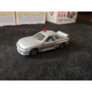 Tomica 1995 Nissan Skyline GT-R R33