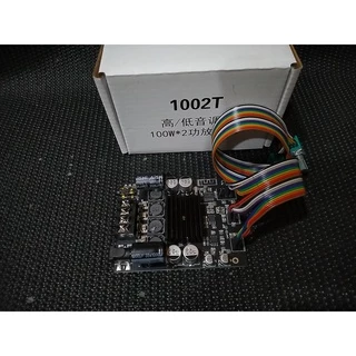 ZK-1002T แท้ zk1002t ย้ายวอลลุ่ม ZK-1002T ย้ายวอลลุ่ม แอมป์ย้ายวอลลุ่ม แอมป์จิ๋วย้ายวอลลุ่ม แอมป์จิ๋วโม 1002T ย้ายวอ
