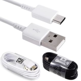 สายชาร์จ android  USB Type C android  fast charge Type-C Cable 1.2M original