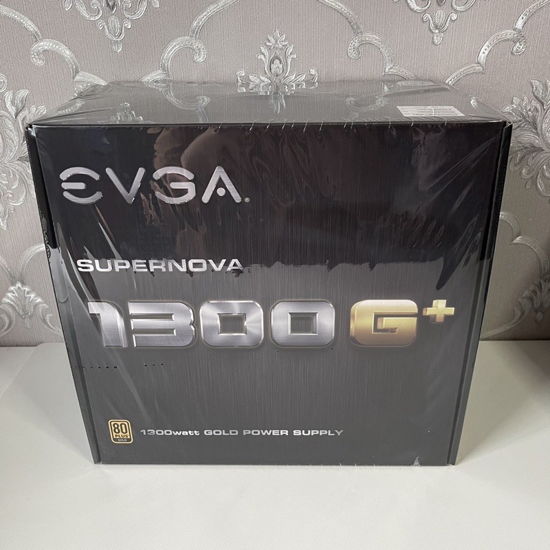 EVGA SUPERNOVA 1300 GT 1300W ATX Power Supply สีดำ