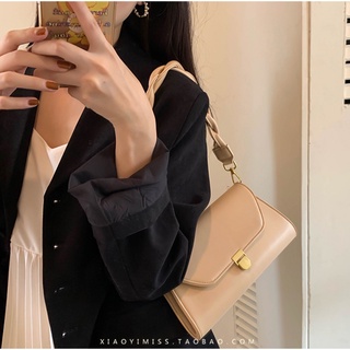 👛 HONEY BAGS012 👛พร้อมส่ง กระเป๋าสะพายข้าง กระเป๋าผู้หญิง แบบถือกระเป๋าสะพายไหล่ กระเป๋าแฟชั่น