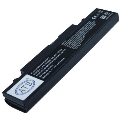 Battery Notebook Samsung AA-PB1VC6B AA-PB1VC6W AA-PL1VC6B AA-PL1VC6B/E AA-PL1VC6W N210 N218 N220 6Ce