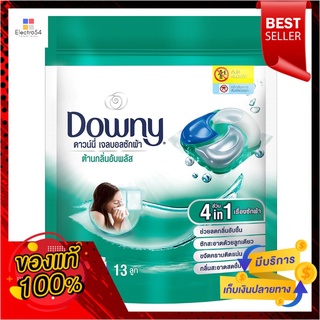 ดาวน์นี่เจลบอล ตากผ้าที่ร่ม รีฟิล 13ชิ้นDOWNY GELBALL INDOOR DRY REFILL 13PCS