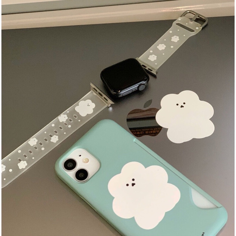 สาย Apple Watch 38-40 mm - แบรนด์เกาหลี chanibear