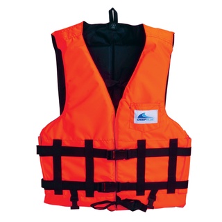 Deep Blue Snorkeling Vest