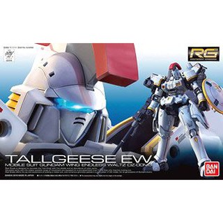 RG OZ-00MS Tallgeese EW BANDAI 4549660257400 4573102630858 950