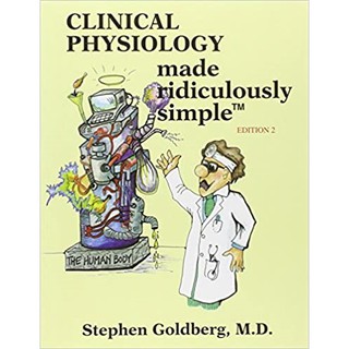 Clinical Physiology MRS, 2ed - ISBN : 9780940780941