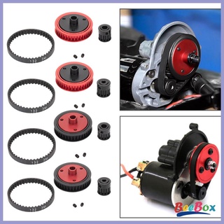 ระบบส่งสัญญาณเกียร์ระบบเกียร์สําหรับ Axial Scx10 Ii 90046