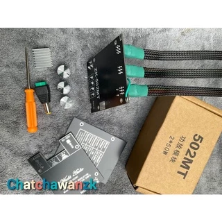 ZK-502MT ย้ายวอลลุ่ม Stereo และ Mono