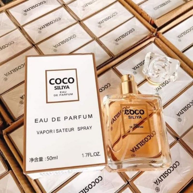 น้ำหอม Coco ของแท้ 100% พร้อมส่ง
