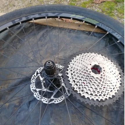 เฟืองหลังจักรยาน 8/9/10/11/12 Speed เฟืองจักรยาน MTB 32T/36T/40T42T/46T/50T/52T เข้ากันได้ SHIMANO/SRAM - รูปที่ 5