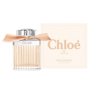 Chloe Rose Tangerine Eau de Toilette  30ML ,  50ML , 75ML  ของแท้นำเข้า ไซส์จริง