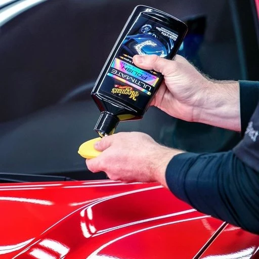 G19216 - Meguiars Ultimate Polish น้ำยาขัดชักเงาสีรถ จากเมกไกวส์ ราคาพิเศษ ของแท้ 100% Made in USA thumbnail 7
