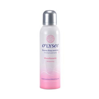 OLYSEE Whitening Water Spray 150 ml.สเปรย์น้ำแร่บำรุงผิว สารสกัดเข้มข้นเหมือนฉีดเซรั่ม เพื่อผิวขาวกระจ่างใส ชุ่มชื่น