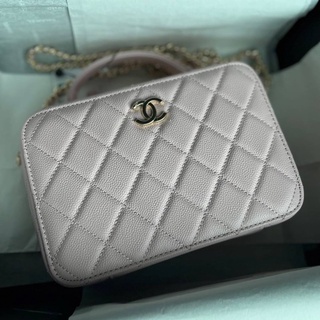 CHANEL BAG HANDLE CAVEAR