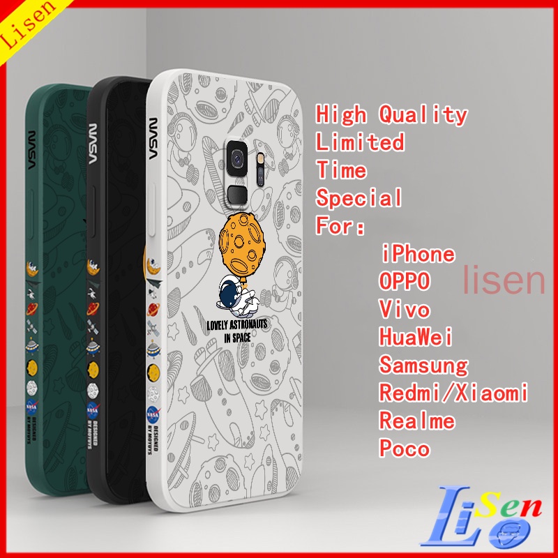 เคส S9plus  เคส S9 เคส samsung S10 plus S20 S21 plus S22 Ultra S8 S8 plus เคสโทรศัพท์มือถือ ลายนักบิ