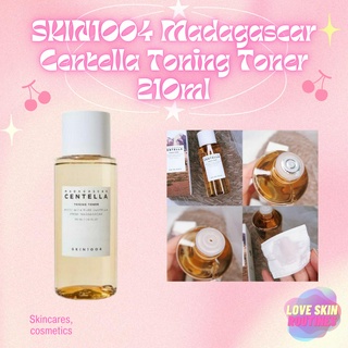 SKIN1004 Madagascar Centella Toning Toner 210ml