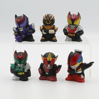 ฟิกเกอร์ร์ สวมนิ้ว Masked Rider ( คิบะ , เดนโอ )