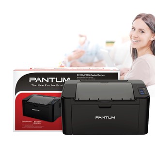 Pantum MONOCHROME LASER P2500W #พร้อมส่ง