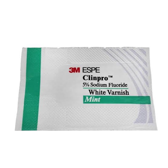 3M Clinpro White Vanish 5%Fluoride with Tri-Calcium phosphate