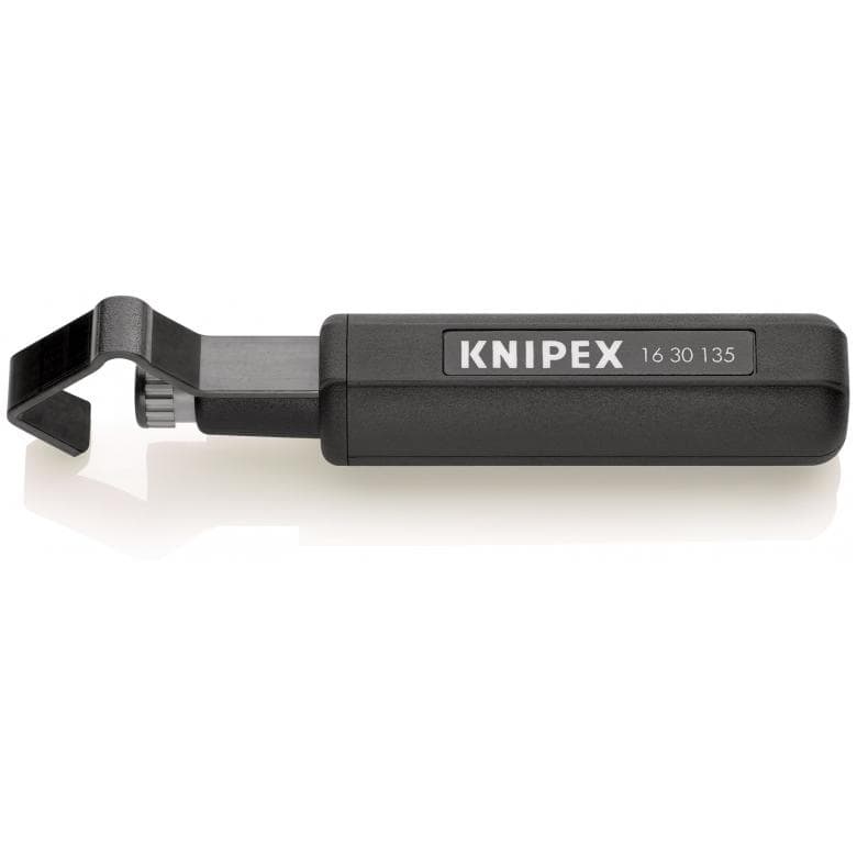 Knipex คัตเตอร์ปอกสาย 1630135SB