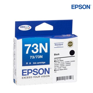 ตลับหมึกอิงค์เจ็ท T105190 ดำ EPSON