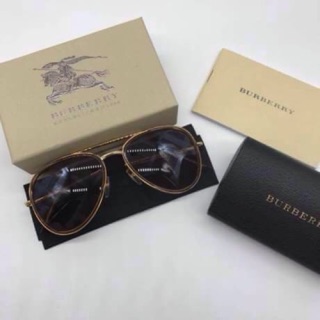 The Newest Burberry Glasses