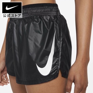 กางเกงวิ่งผู้หญิงไนกี้ Nike Big Swoosh 3.5 นิ้ว