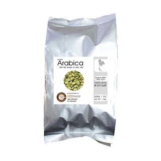 choice coffee สารกาแฟ อราบิก้า100% เชียงราย Coffee green bean Thailand Chiangrai (1 Kg. bag)