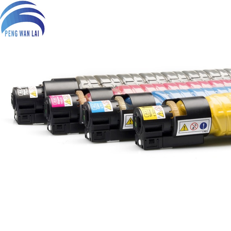 MP C3502 for Ricoh New Compatible Toner Cartridge Aficio MP C3002 C3502 ...