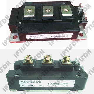 CM200DY-24NF CM200DY-12NF CM200DY-12NFA  โมดูลพาวเวอร์ IGBT