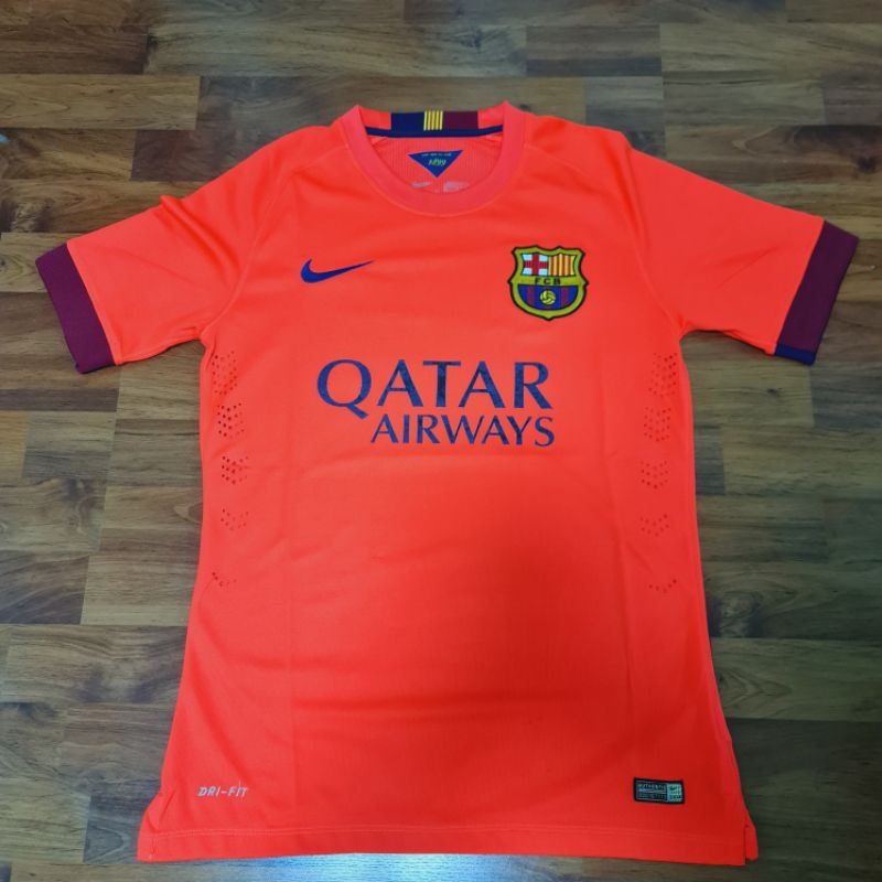 เสื้อฟุตบอล Barcelona 2014-2015