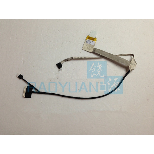 สาย LCD ใหม่สําหรับเกตเวย์ NV53A NV54 NV52 NV53 50.4BU01.002