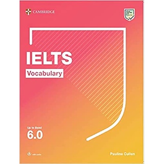 DKTODAY หนังสือ IELTS VOCABULARY UP TO BAND 6.0