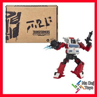 Transformers Generation Selects  Artfire &amp; Nightstick 2-Pack ทรานส์ฟอร์เมอร์ส เจนเนอเรชั่น ซีเลกส์ อาร์ตไฟร์ &amp; ไนท์สติ๊ก