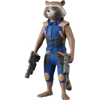 โมเดล ร็อคเก๊ต แรคคูน Takara Tomy Metal Figure Collection Marvel Rocket Raccoon