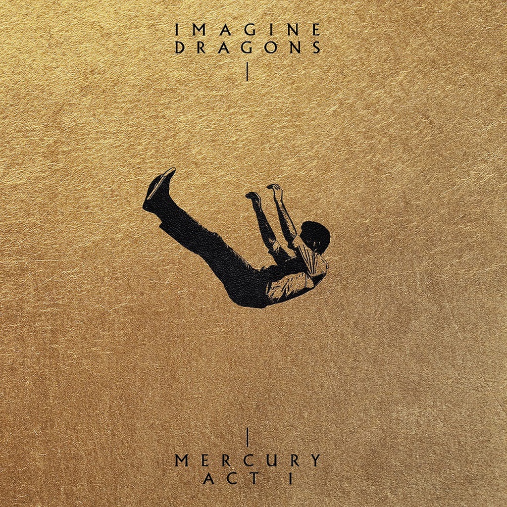 แผ่นเสียง Imagine Dragons - Mercury : Act 1