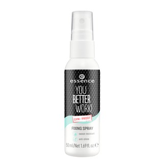 essence you better work! fixing spray