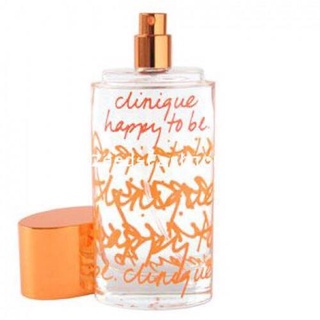 น้ำหอม Clinique Happy to be for Women EDP 100ml.Nobox.