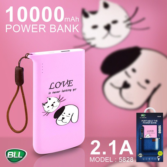 Power Bank 10000mAh BLL5828