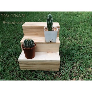 ชั้นวางโมเดล/ตุ๊กตาจิ๋ว/ของสะสม(Size S) ผลิตและจัดจำหน่ายโดย..TACTEAM#‎woodwork‬