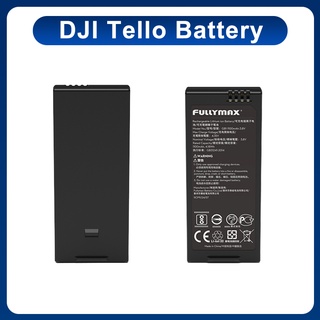 DJI Tello Intelligent Flight Battery 1100mAh 3.8V Chargeable Lipo-Battery for DJI Tello RC Drone Accessories Original