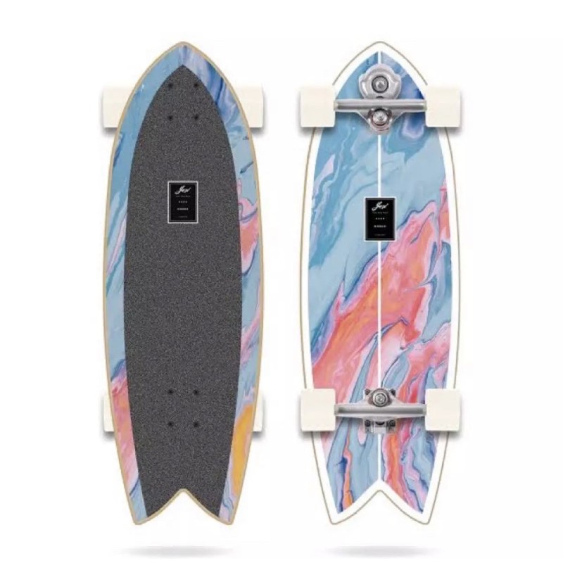 พร้อมส่ง Yow Coxos 31″ Meraki S5 Surfskate 2021 พร้อมใบรับประกันจาก YOW Thailand